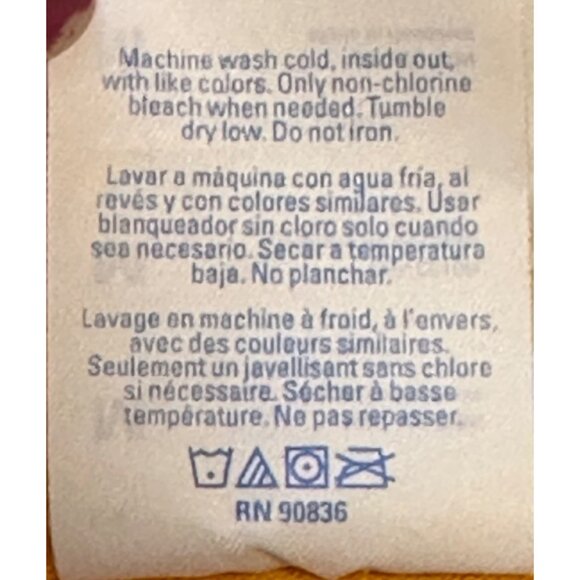 Port & Company Essential Tee Hocus Pocus T-Shirt 100% Cotton Women's Size M - Picture 11 of 14